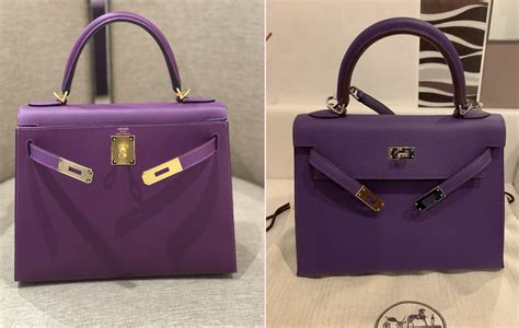 hermes paris kelly bag real or fake|hermes kelly bag keys.